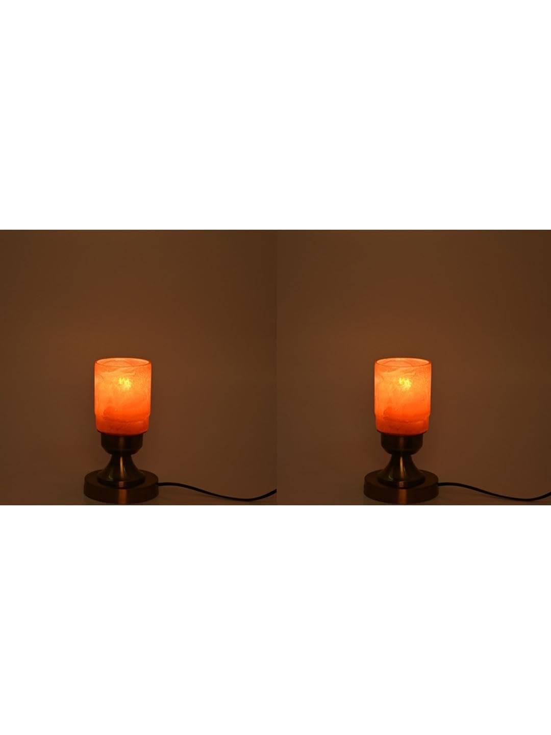     			AFAST Gold Decorative Table Lamp ( Pack of 1 )