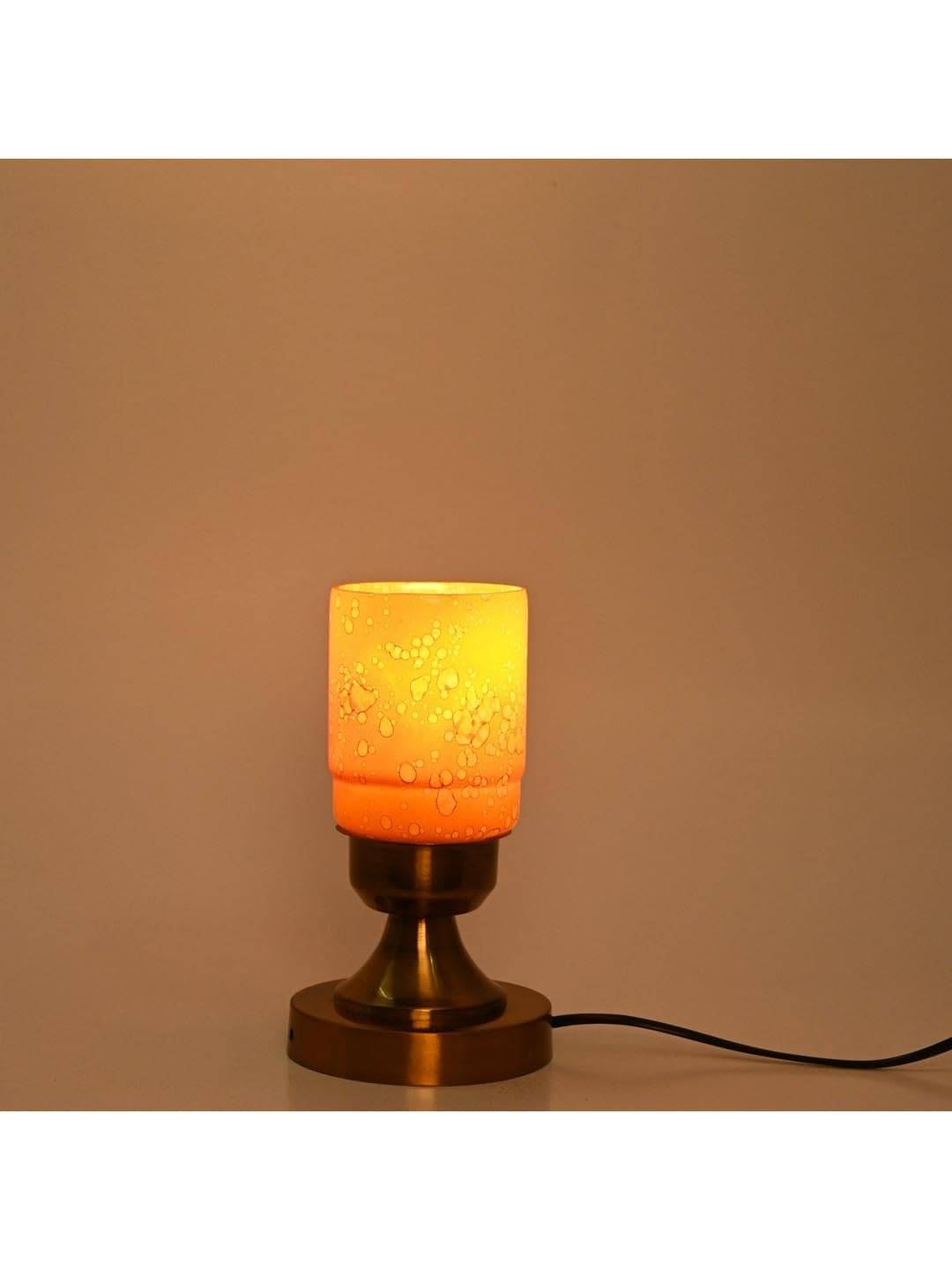 AFAST Green Decorative Table Lamp ( Pack of 4 ) AFAST Green Decorative Table Lamp ( Pack of 4 )