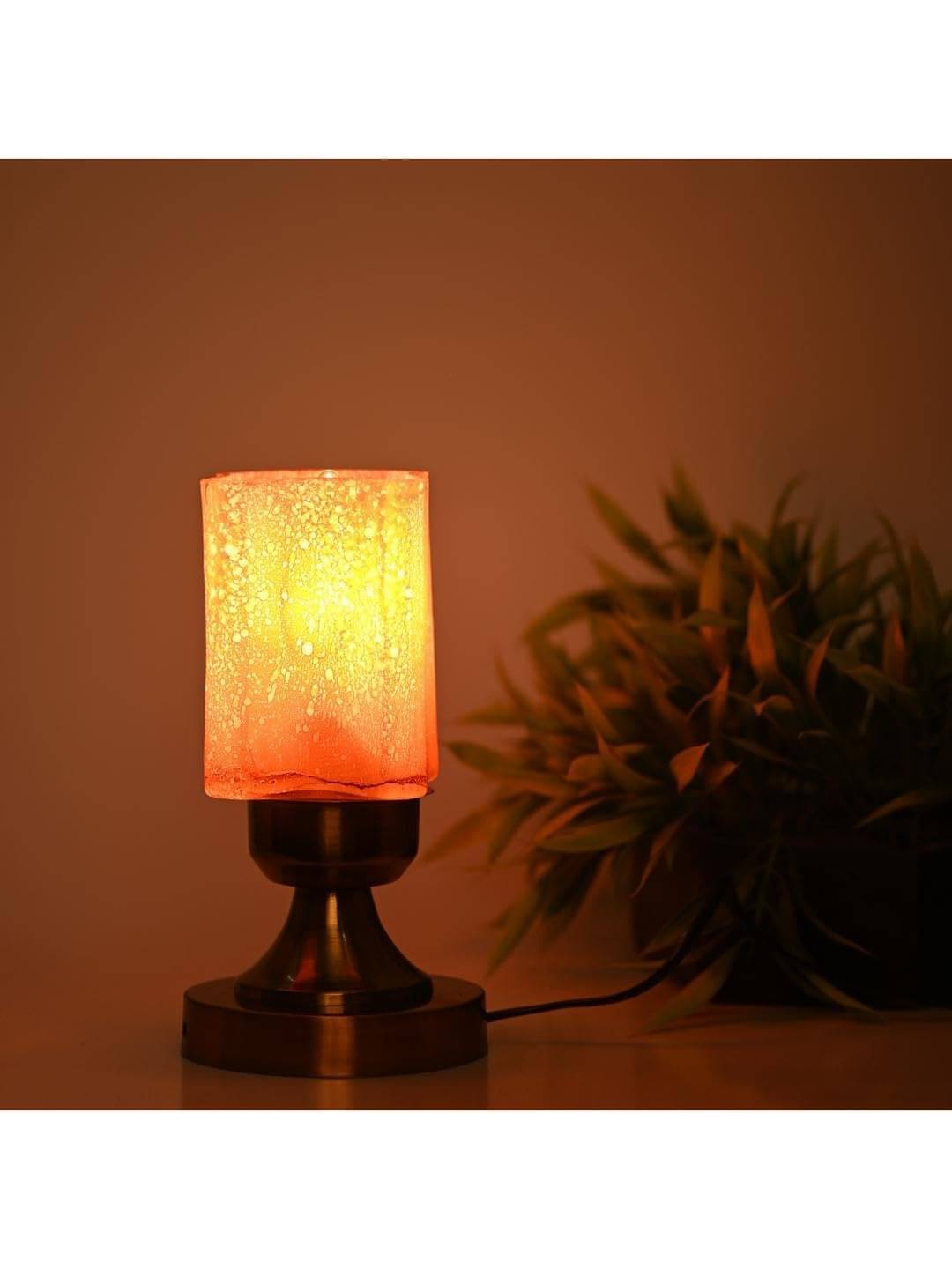 AFAST White Decorative Table Lamp ( Pack of 4 ) AFAST White Decorative Table Lamp ( Pack of 4 )
