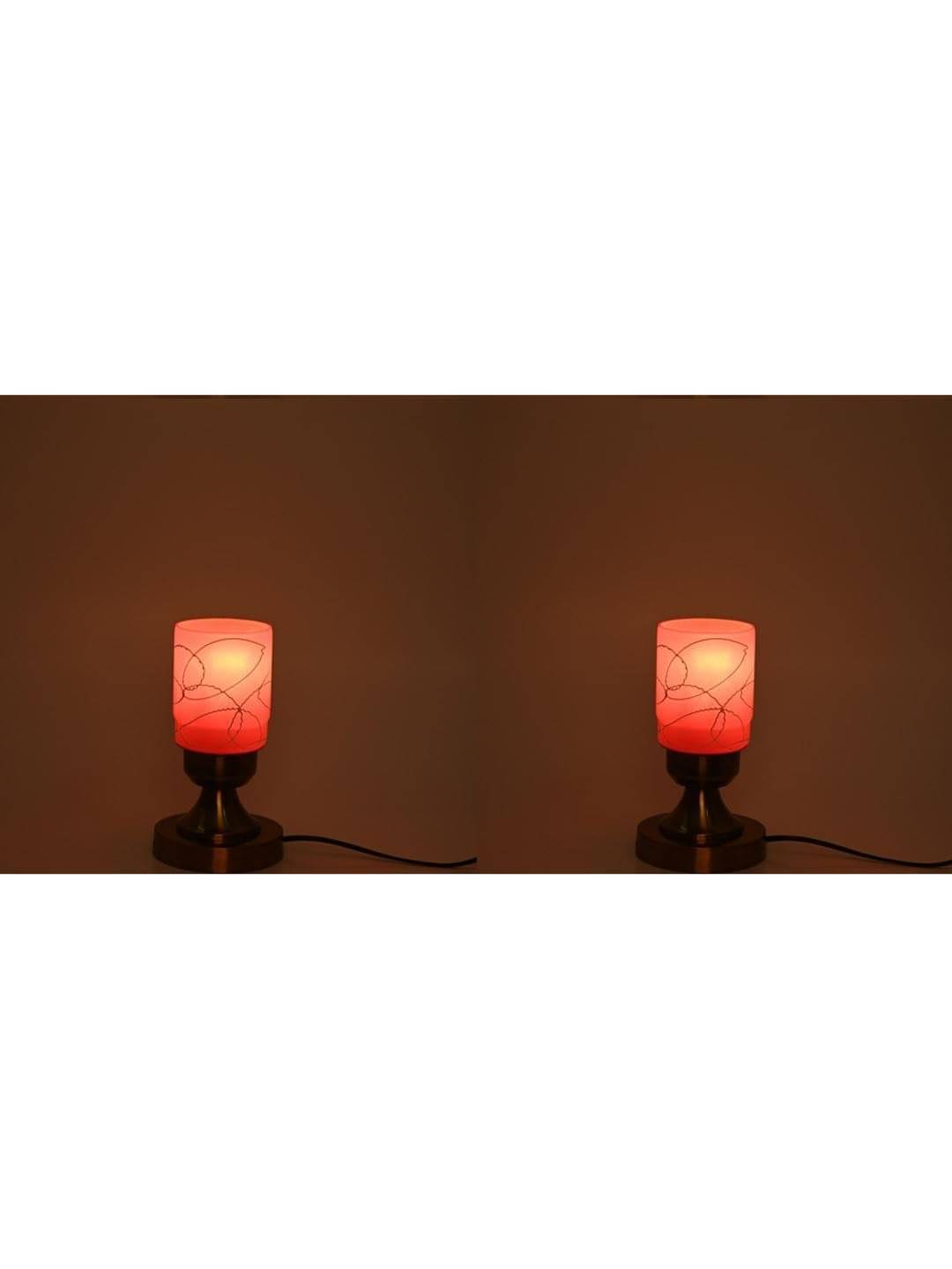 AFAST pink Decorative Table Lamp ( Pack of 1 ) AFAST pink Decorative Table Lamp ( Pack of 1 )