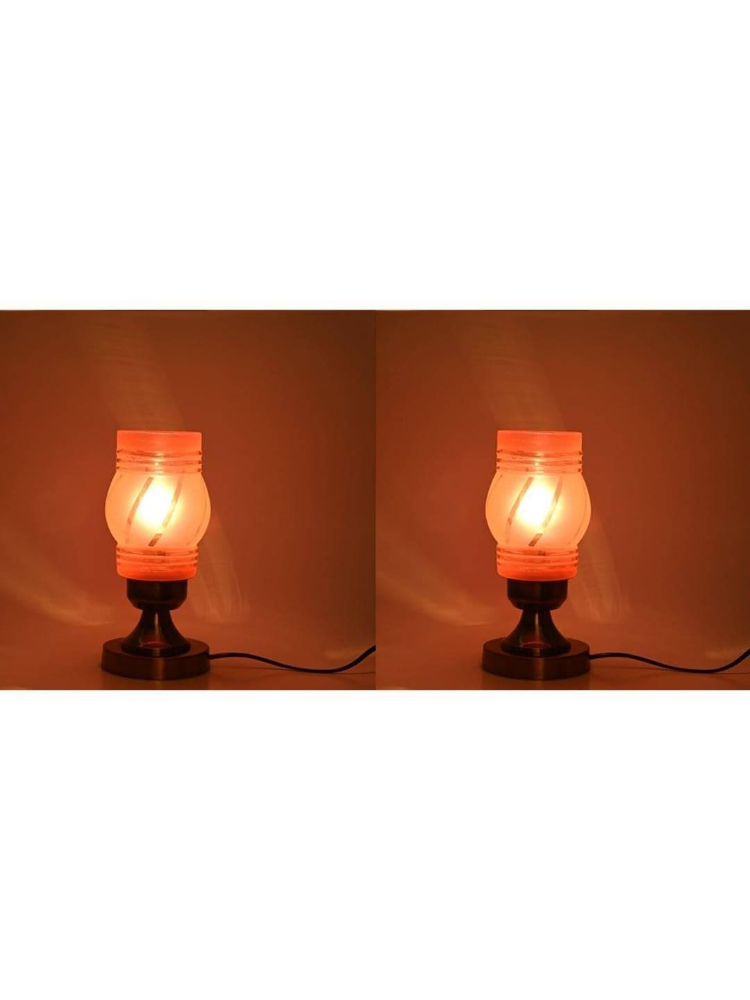     			AFAST pink Decorative Table Lamp ( Pack of 1 )