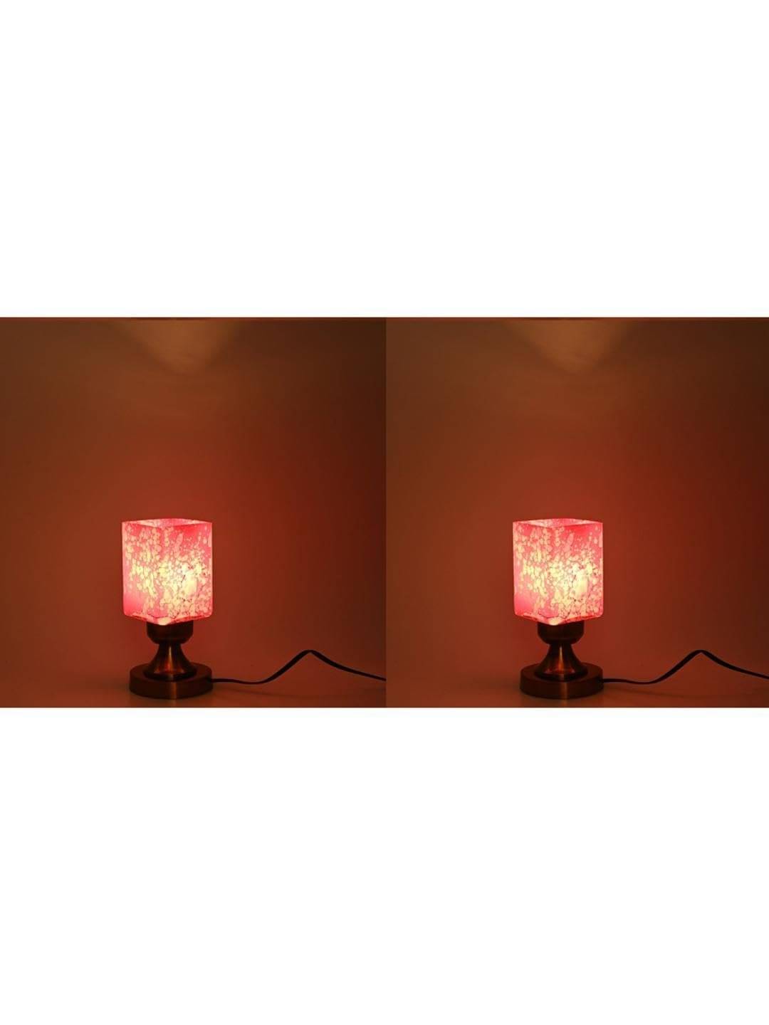     			AFAST pink Decorative Table Lamp ( Pack of 1 )