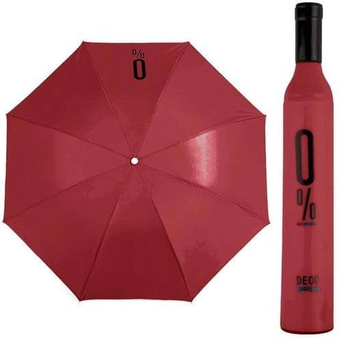     			AMR Multi 2 Fold Umbrella