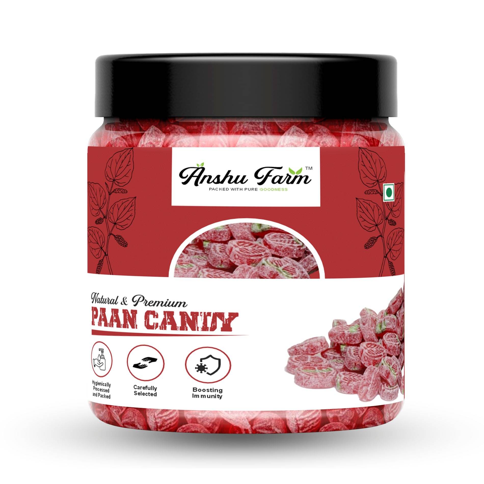     			ANSHU FARM PAAN Toffees 500 gm