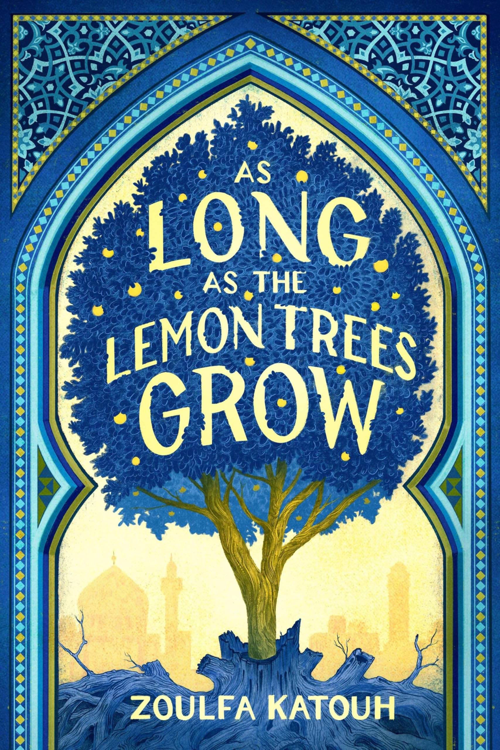     			As Long as The Lemon Trees Grow Paperback Edition [Paperback]