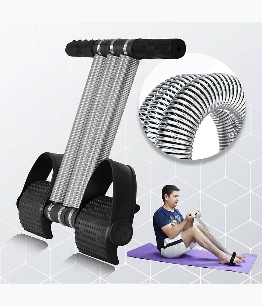 Waist Trimmer Tummy Trainer Machine Tummy Trimmer, Triple Spring