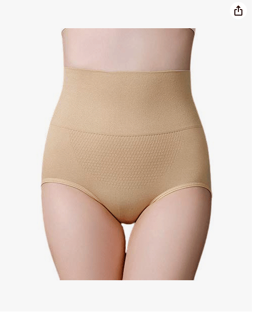     			CALBO N Pack of 1 Nylon Women's Tummy Tucker ( Cream )