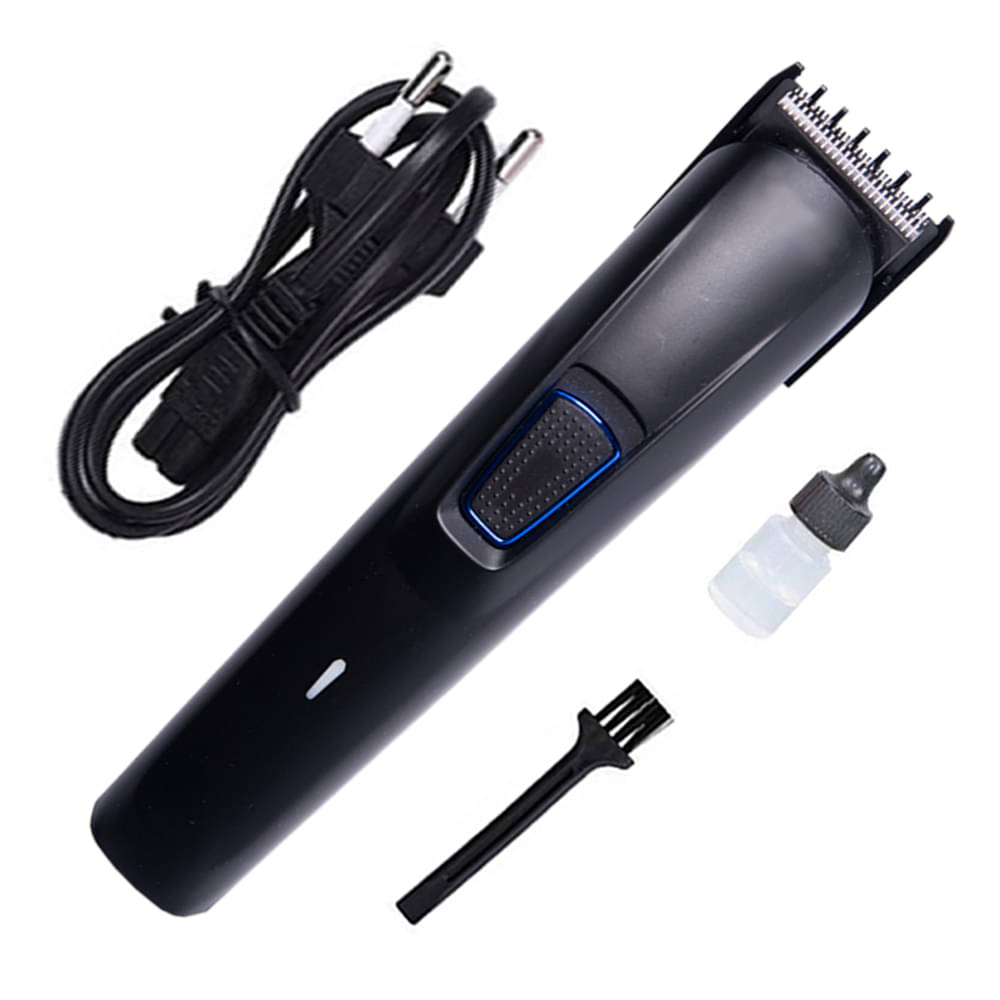     			CRS 522 Black Cordless Beard Trimmer With 60 minutes Runtime