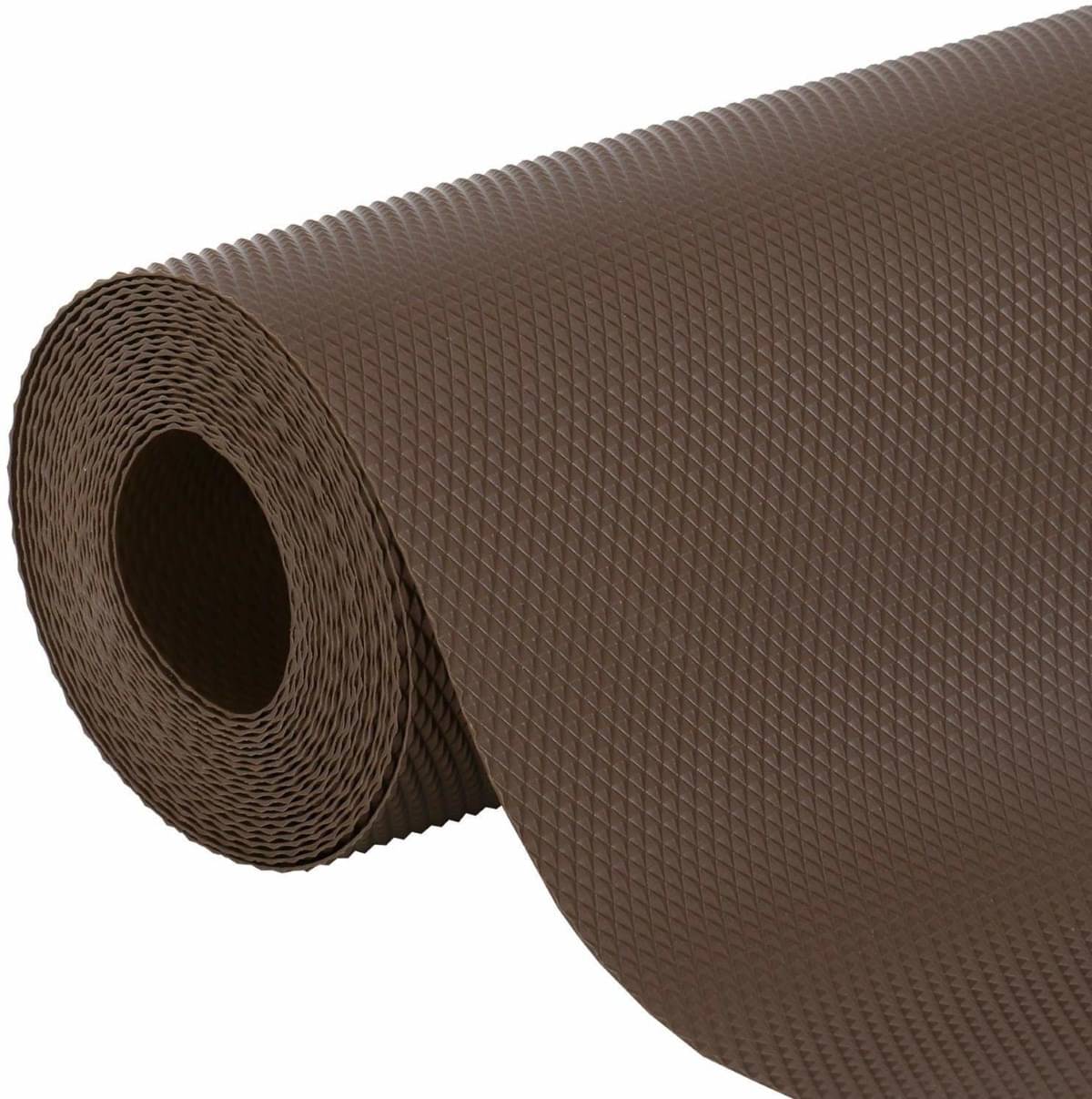 DPA Collection PVC Abstract Table Mats ( 45 cm x 30 cm ) Pack of 1 - Brown DPA Collection PVC Abstract Table Mats ( 45 cm x 30 cm ) Pack of 1 - Brown