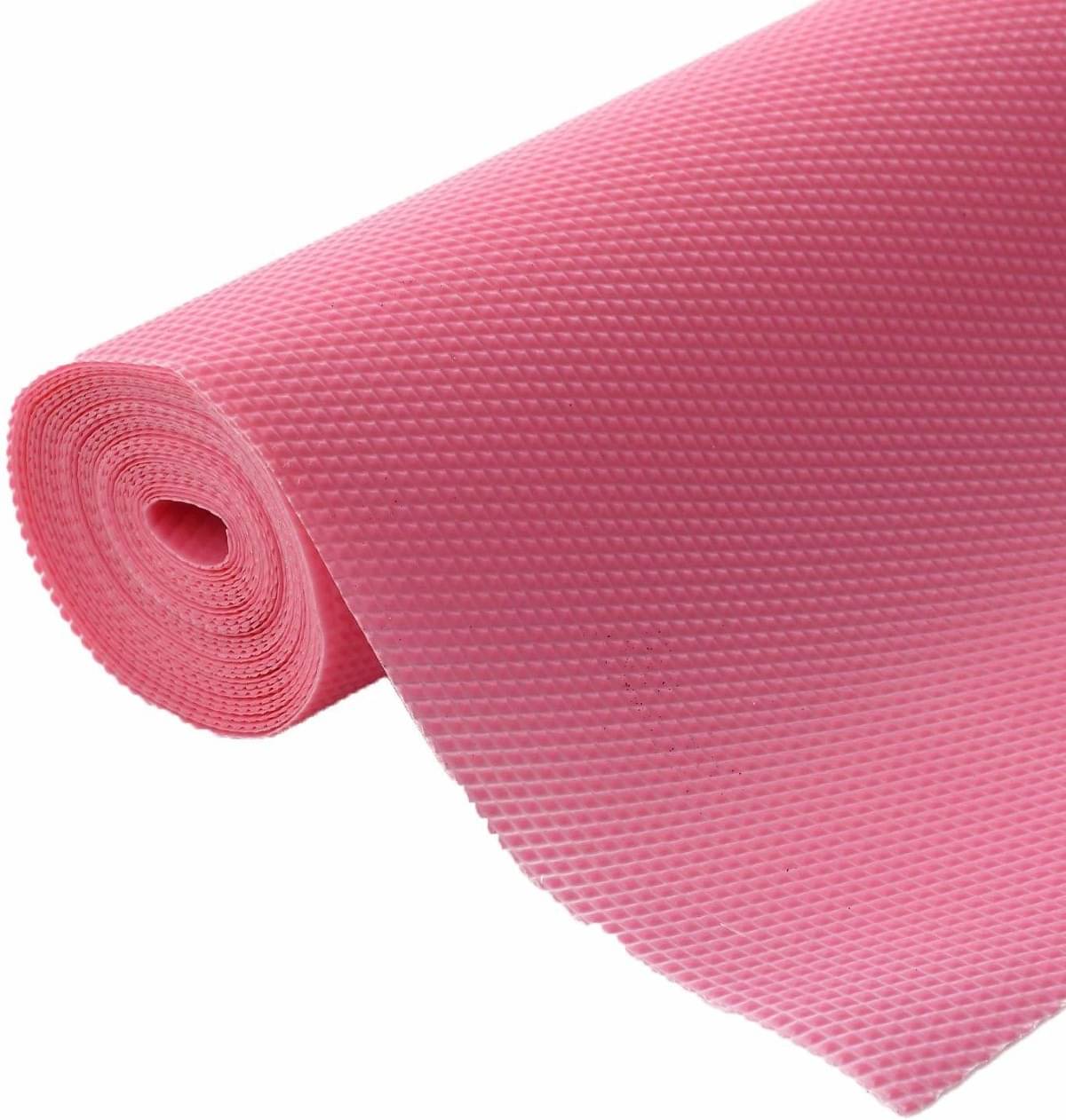     			DPA Collection PVC Abstract Table Mats ( 45 cm x 30 cm ) Pack of 1 - Pink
