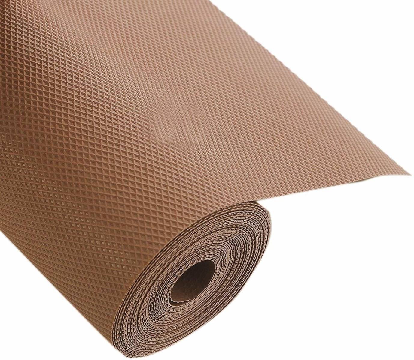     			DPA Collection PVC Abstract Table Mats ( 45 cm x 30 cm ) Pack of 1 - Beige