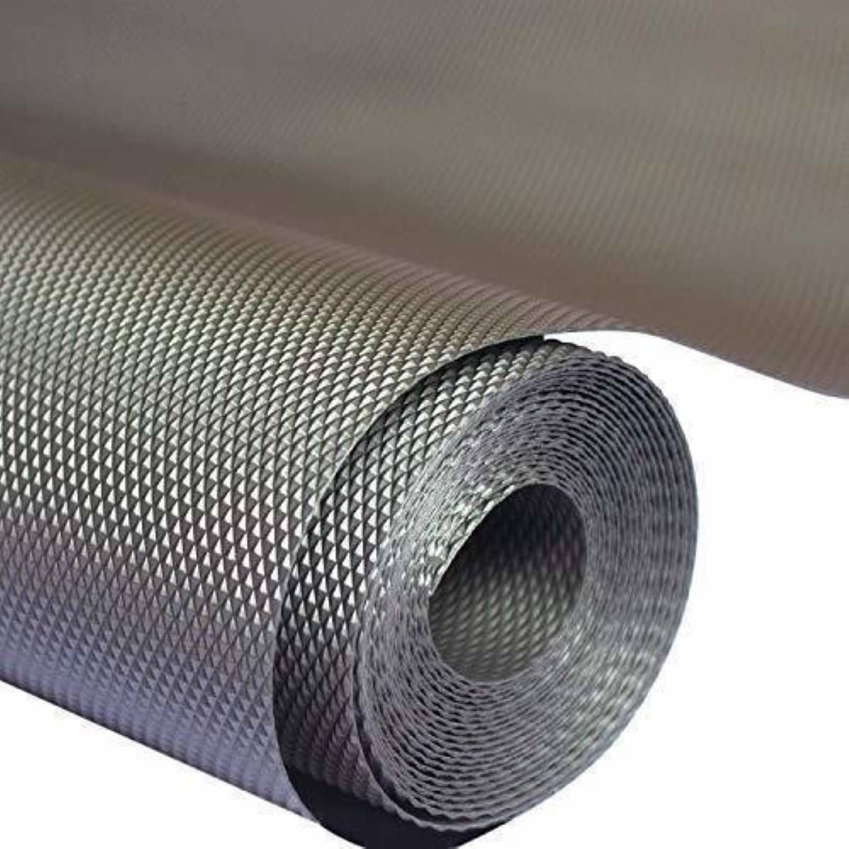 DPA Collection PVC Abstract Table Mats ( 45 cm x 30 cm ) Pack of 1 - Gray DPA Collection PVC Abstract Table Mats ( 45 cm x 30 cm ) Pack of 1 - Gray