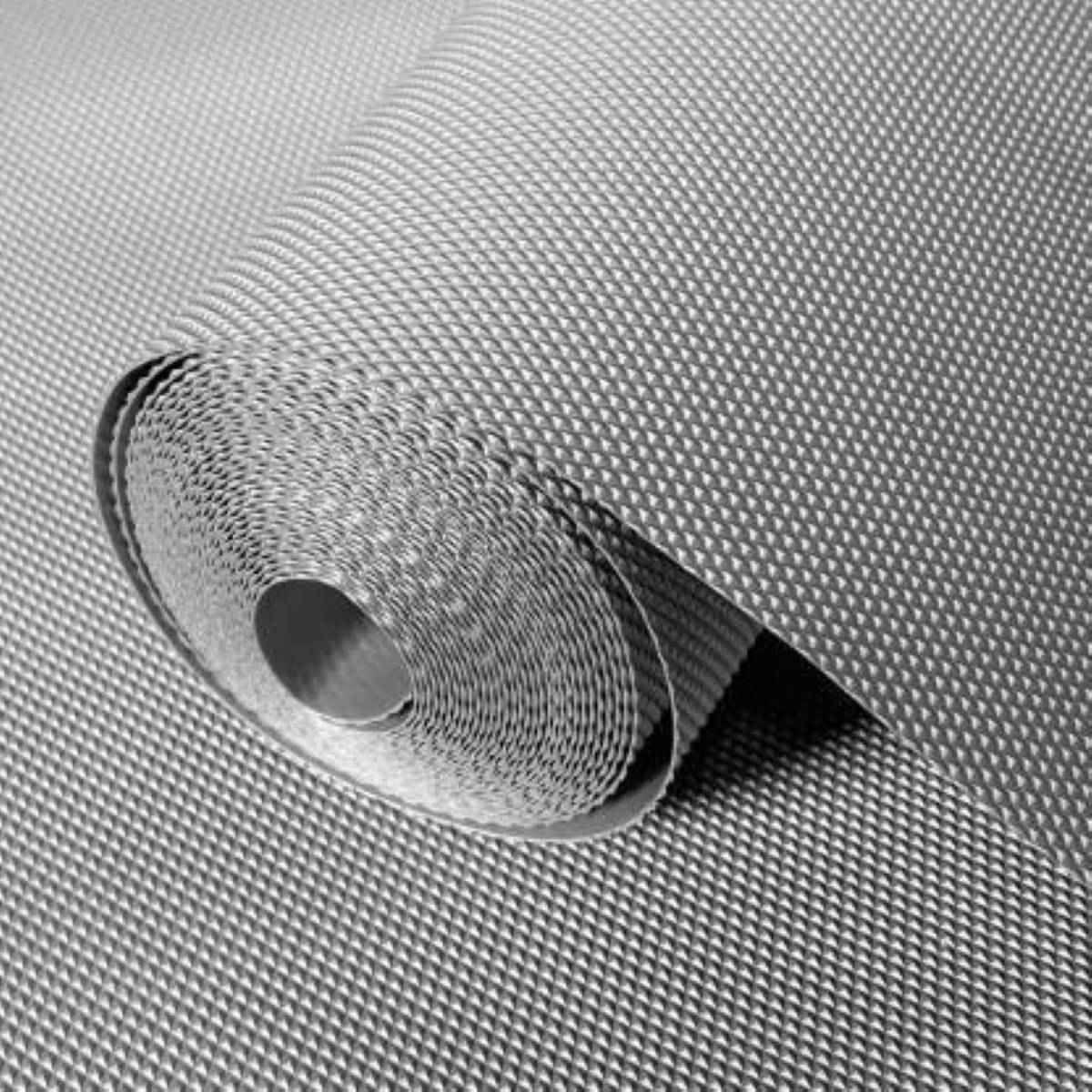 DPA Collection PVC Abstract Table Mats ( 45 cm x 30 cm ) Pack of 1 - Gray DPA Collection PVC Abstract Table Mats ( 45 cm x 30 cm ) Pack of 1 - Gray