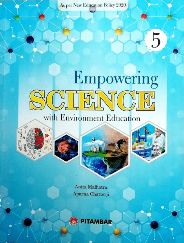     			EMPOWERING SCIENCE CLASS 5