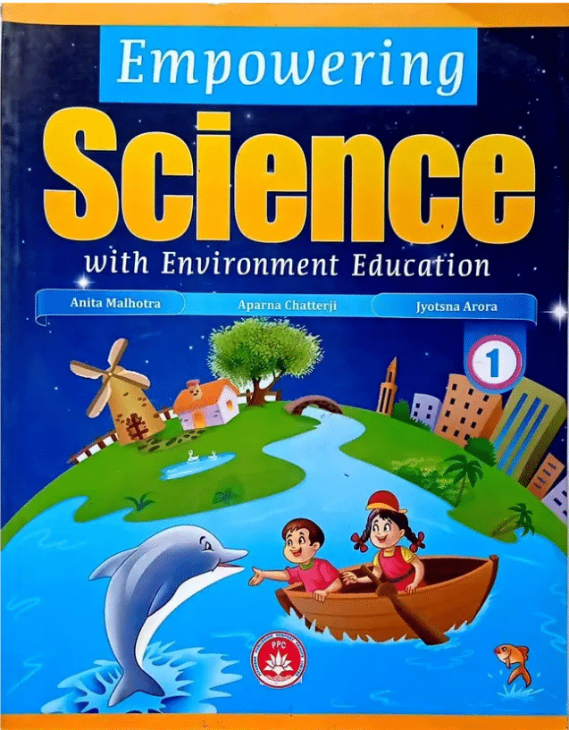     			EMPOWERING SCIENCE WITH ENVIRONMENTAL EDUCATION CLASS 1