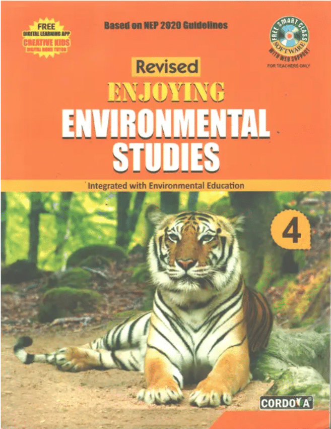     			ENJOYING ENVIRONMENTAL STUDIES CLASS 4