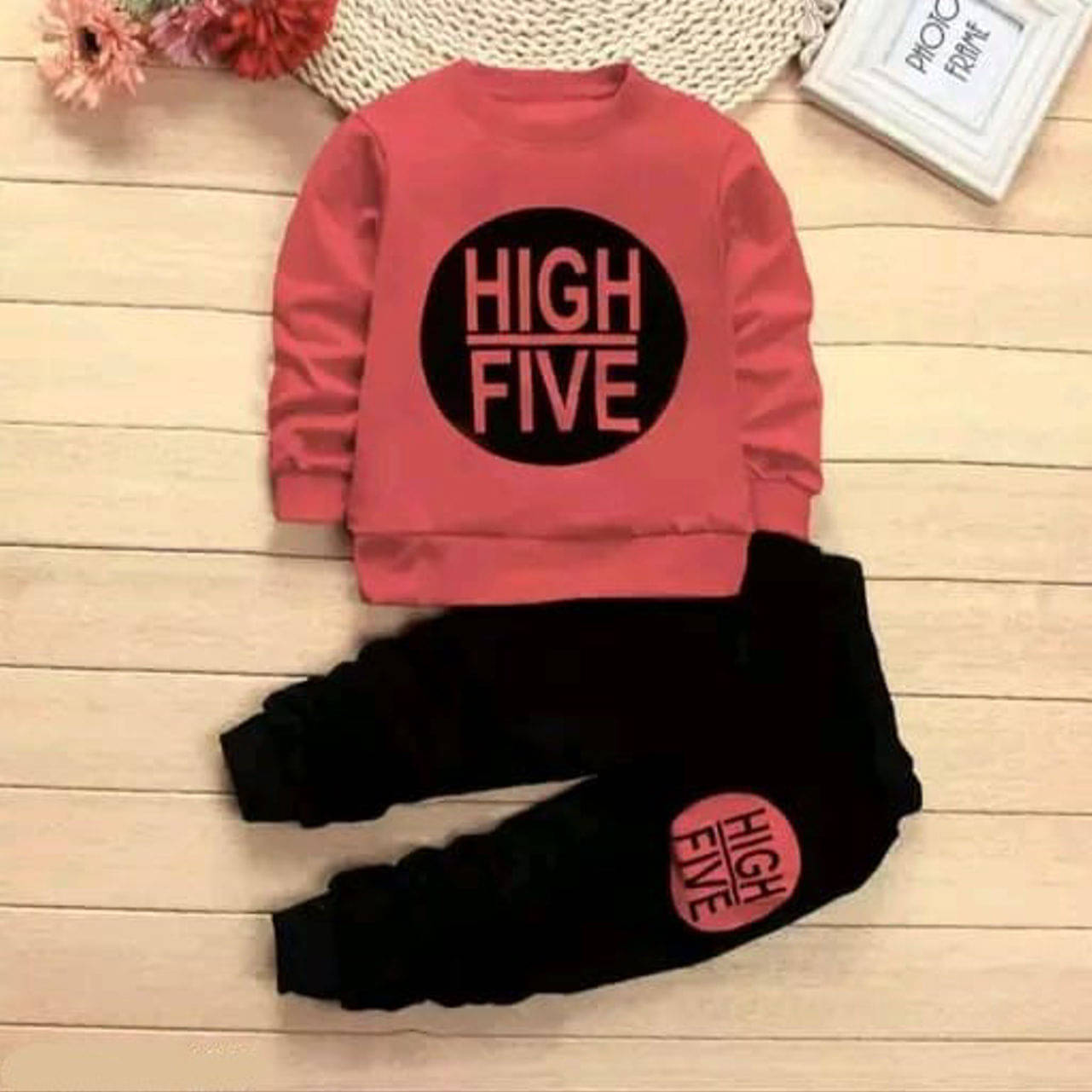 FABOZA Pack of 1 Boys Cotton Blend Sweatshirt & Trackpant Set ( Maroon )     			FABOZA Pack of 1 Boys Cotton Blend Sweatshirt & Trackpant Set ( Maroon )