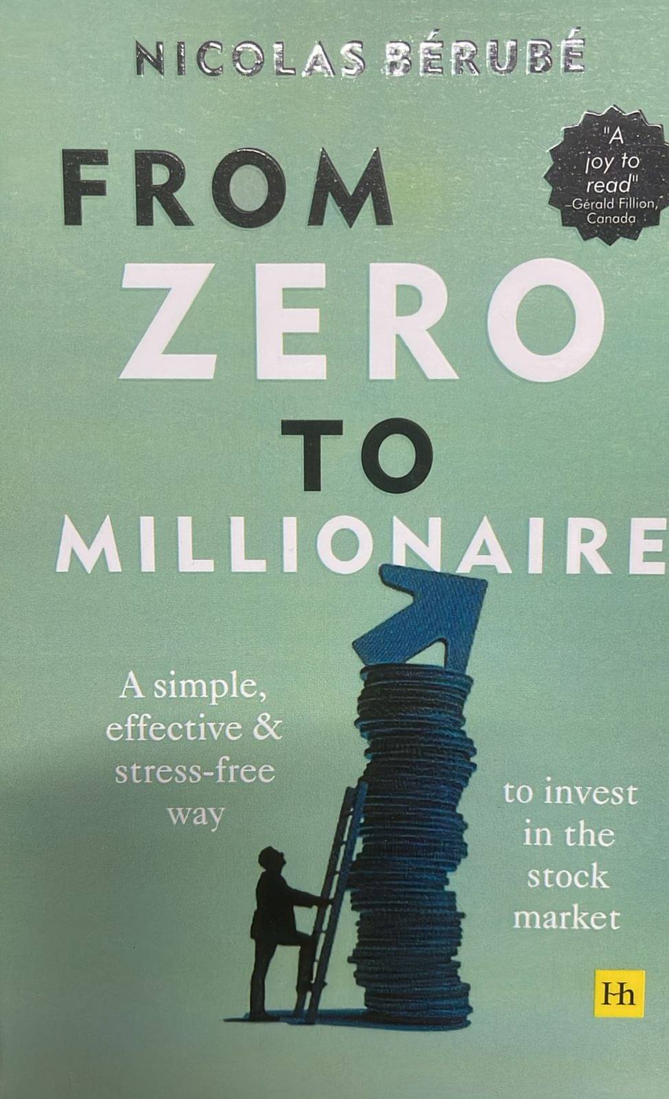     			FROM ZERO TO MILLIONAIRE ​