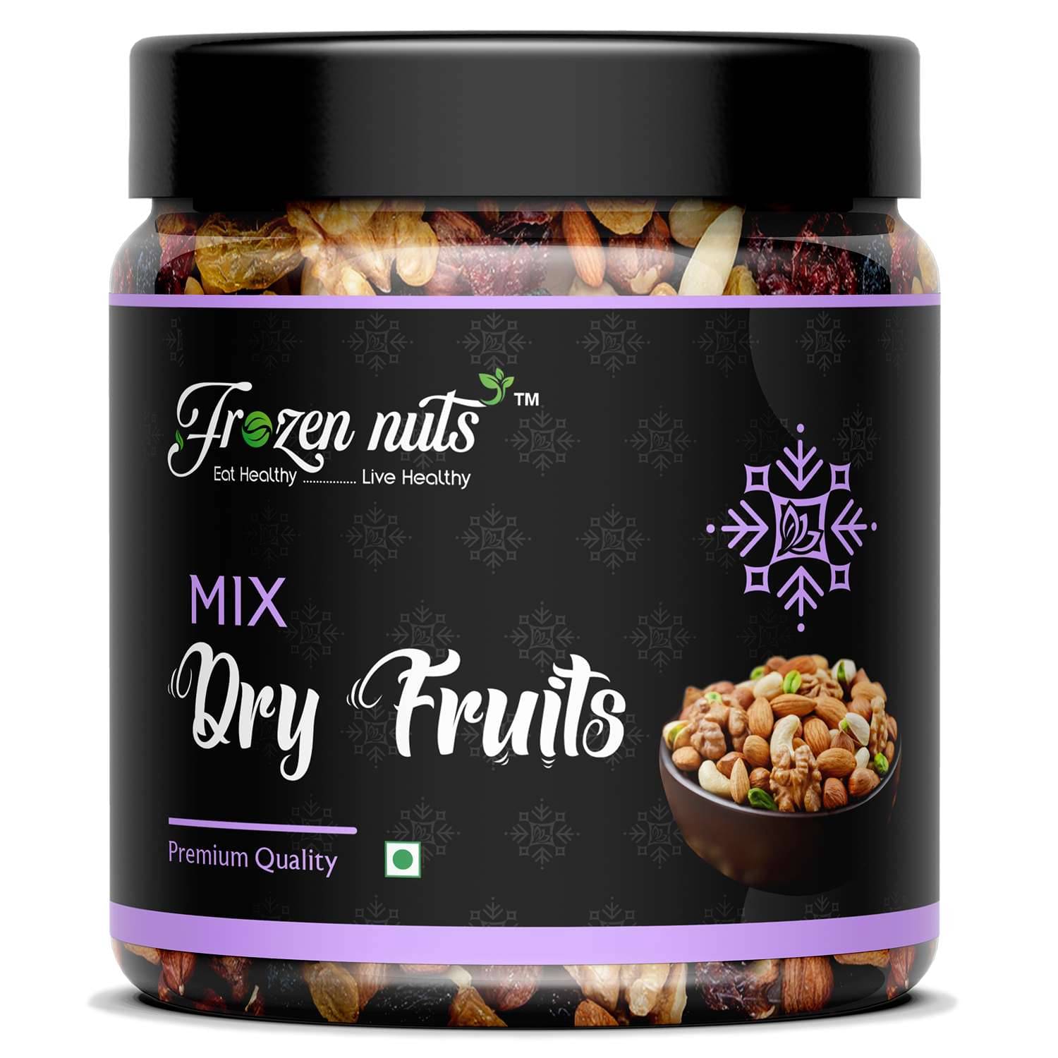 FROZEN NUTS Mixed Nuts 200 FROZEN NUTS Mixed Nuts 200