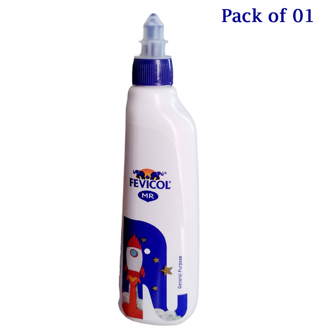     			Fevicol MR 50g Craft Glue | Ultimate Adhesive| DIY Art & Craft | Easy to use | Multi-Surface | Ideal for Children, Hobbyists, Student’s Project Work (Pack of 01)