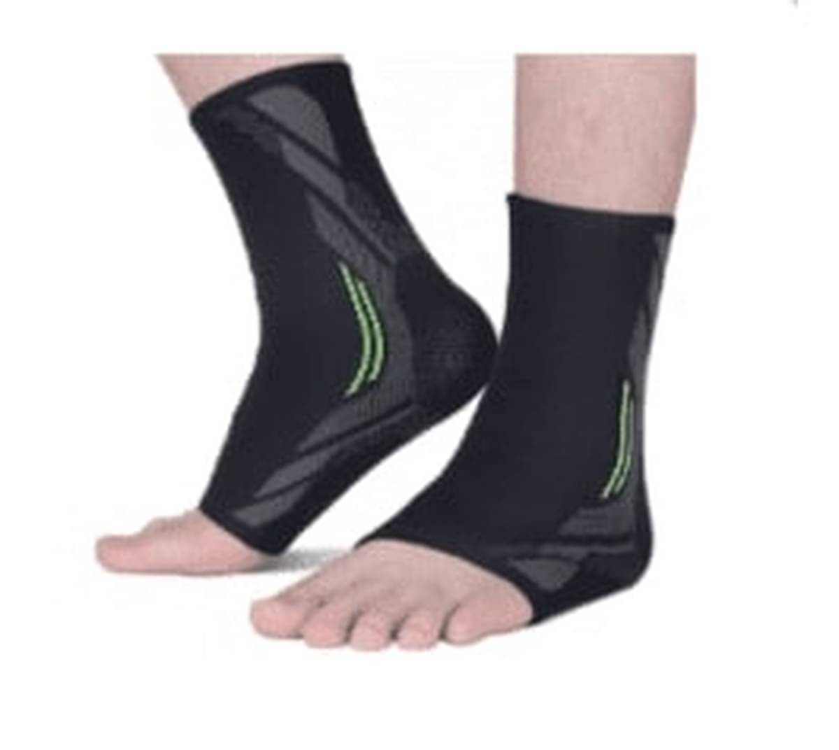     			Generic Ankel Supports For Unisex S Black Pack of 1