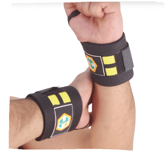    			Generic HS-WRBI Wrist Support Free Size