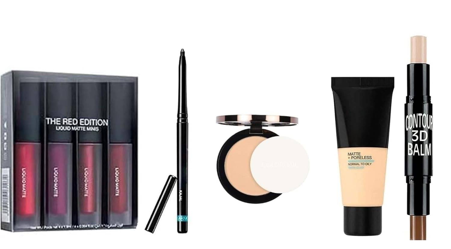     			Generic Makeup Kit ( 5 )