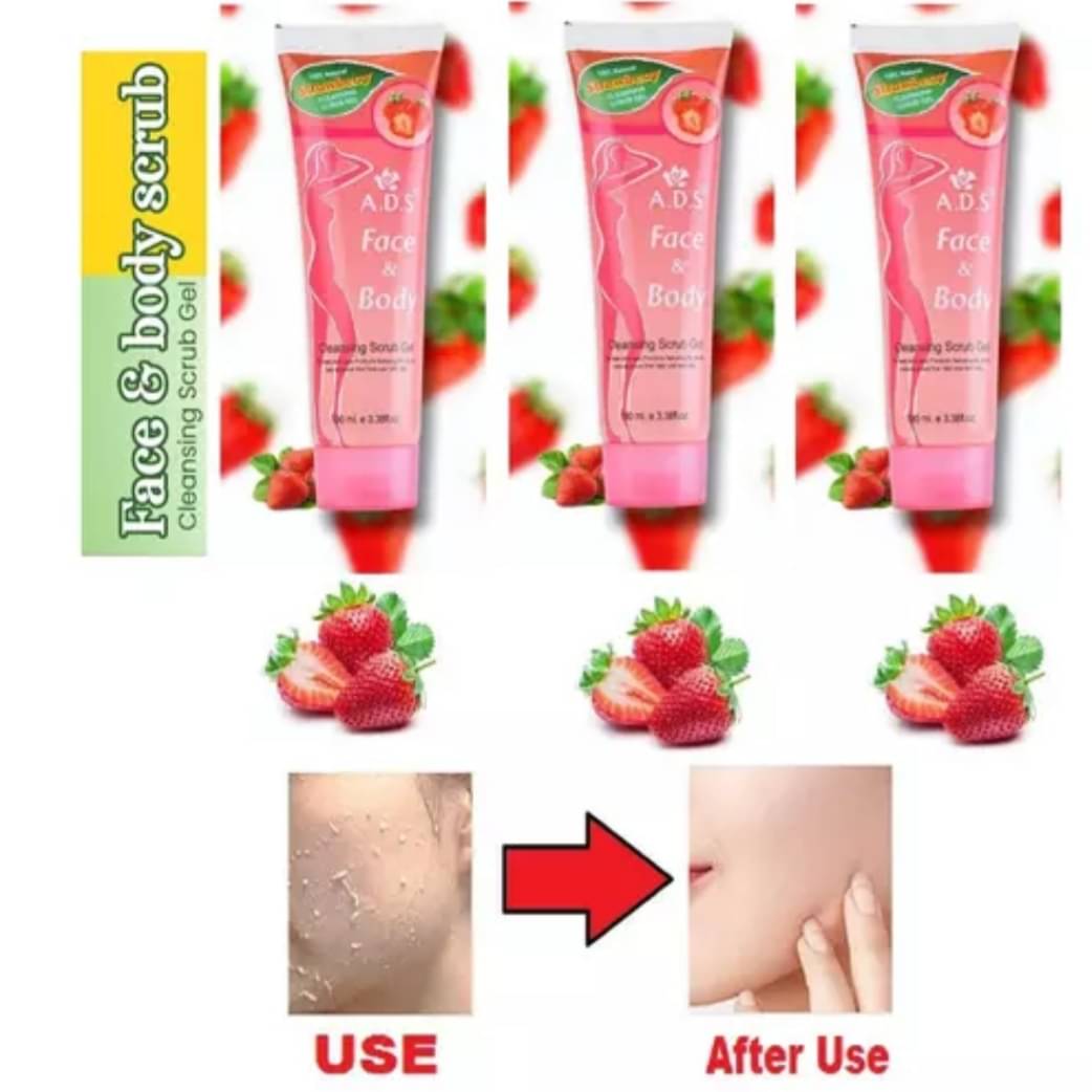 Generic Pollution Control Facial Scrub For Women ( Pack of 3 ) Generic Pollution Control Facial Scrub For Women ( Pack of 3 )