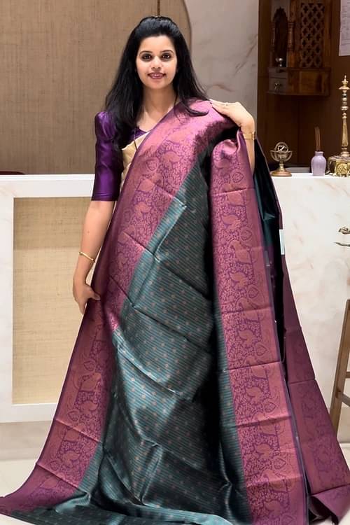 Indesa Art Silk Printed Saree With Unstitched Blouse Piece ( Wine ) Indesa Art Silk Printed Saree With Unstitched Blouse Piece ( Wine )