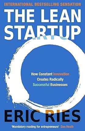     			Lean Startup  Paperback – 1 January 2011