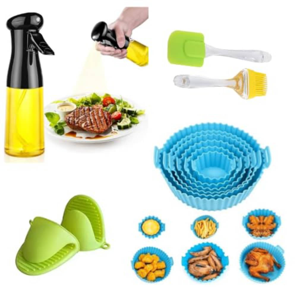     			NEKIFACE Multi Color Silicon Baking tool