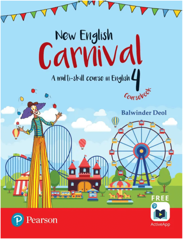     			NEW ENGLISH CARNIVAL CLASS 4