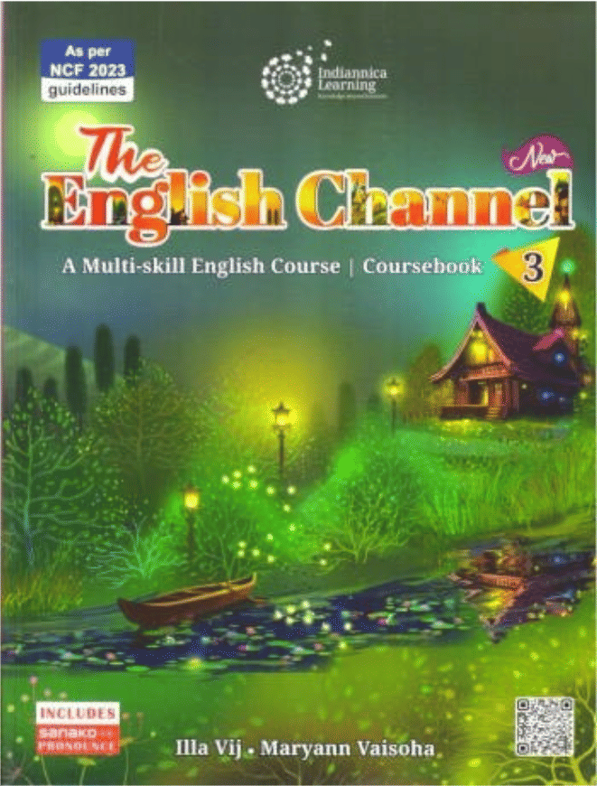     			NEW THE ENGLISH CHANNEL CLASS 3