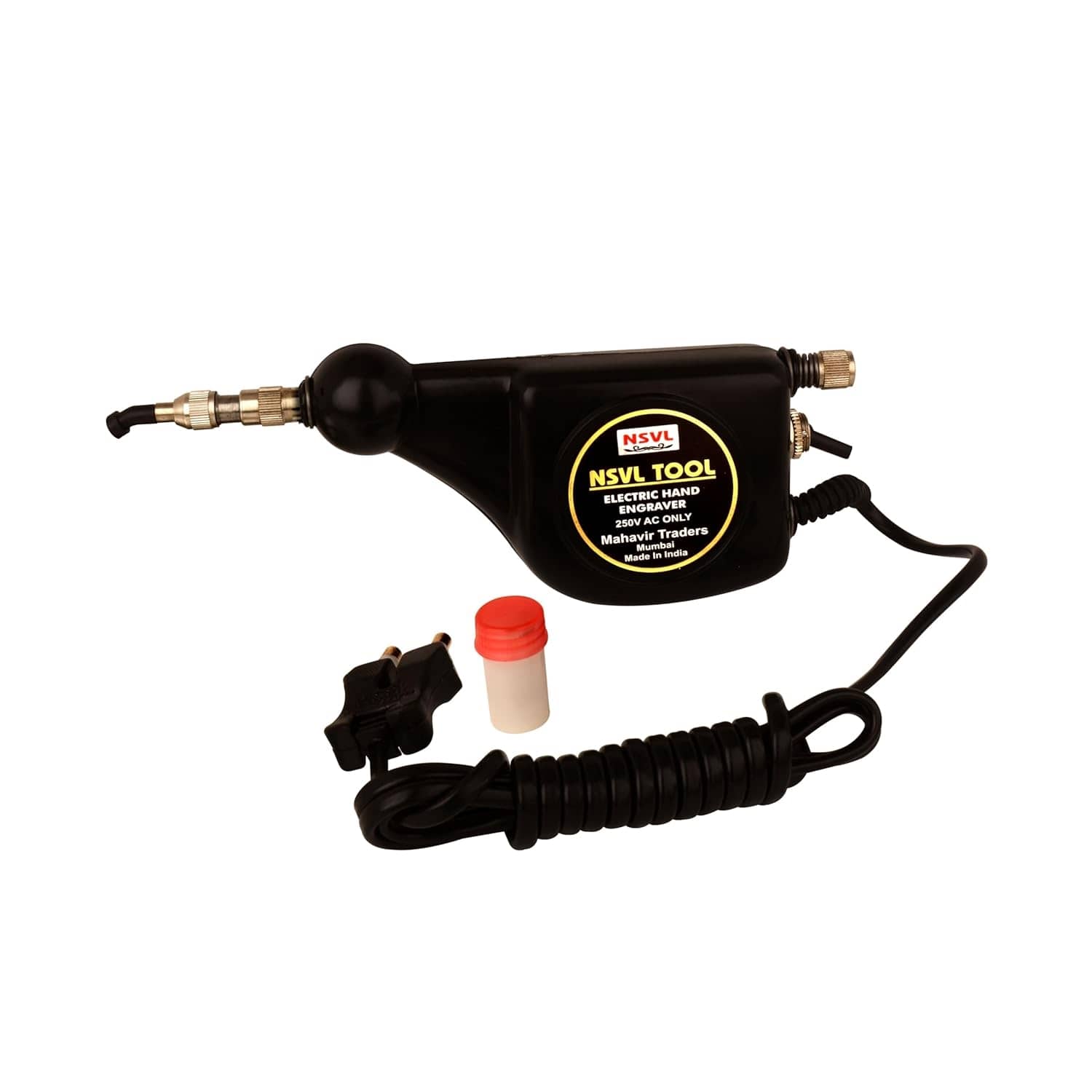 NSVL - Electric Engraving 250W 2 mm Corded Drill Machine
