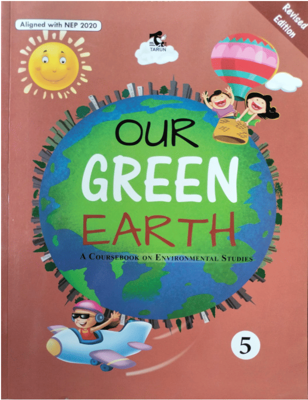    			OUR GREEN EARTH CLASS 5 ( EVS )