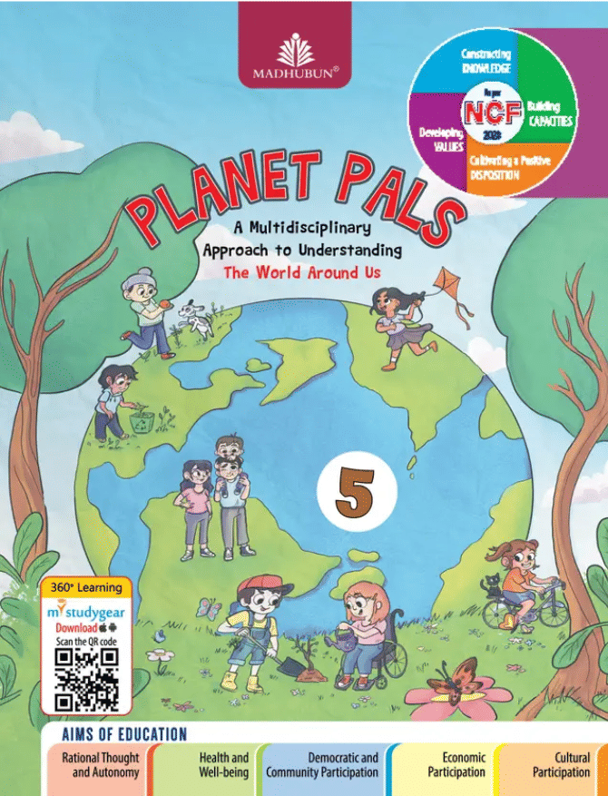     			PLANET PALS CLASS 5