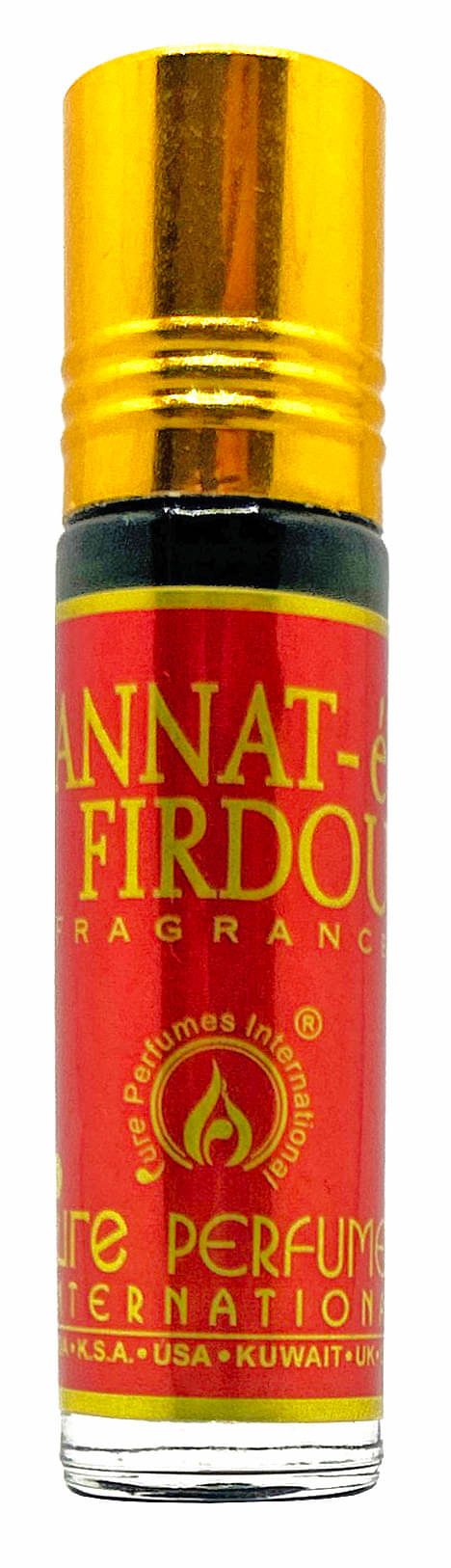     			Pure Perfumes International Jasmine Non- Alcoholic Miniature Attar ( Pack of 1 )