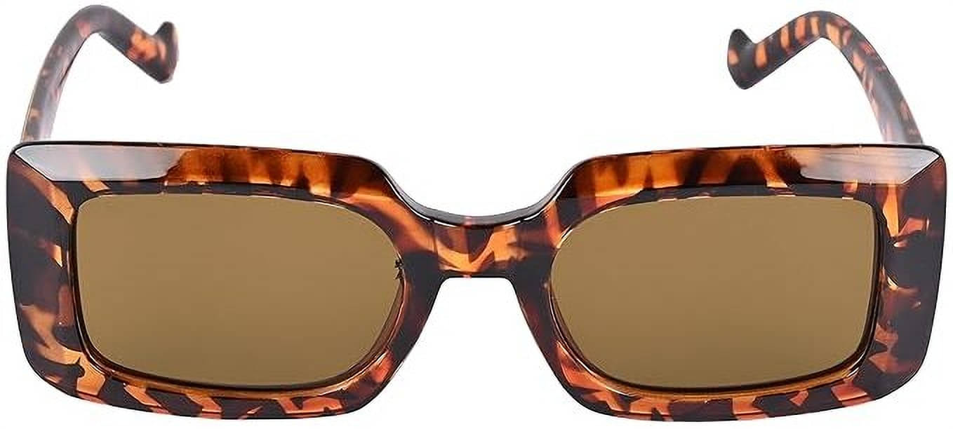    			Redex Multicolor Rectangular Sunglasses ( Pack of 1 )