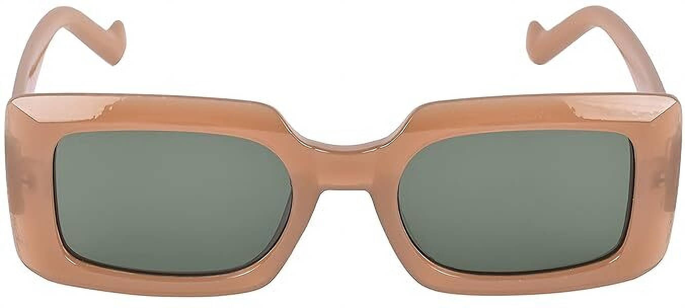 Redex Peach Rectangular Sunglasses ( Pack of 1 ) Redex Peach Rectangular Sunglasses ( Pack of 1 )