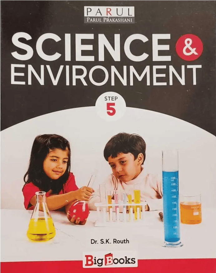     			SCIENCE & ENVIRONMENTAL CLASS 5