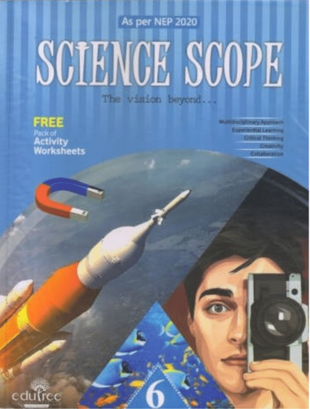     			SCIENCE SCOPE CLASS 6