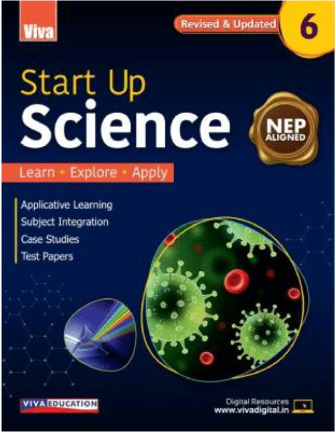     			START UP SCIENCE CLASS 6