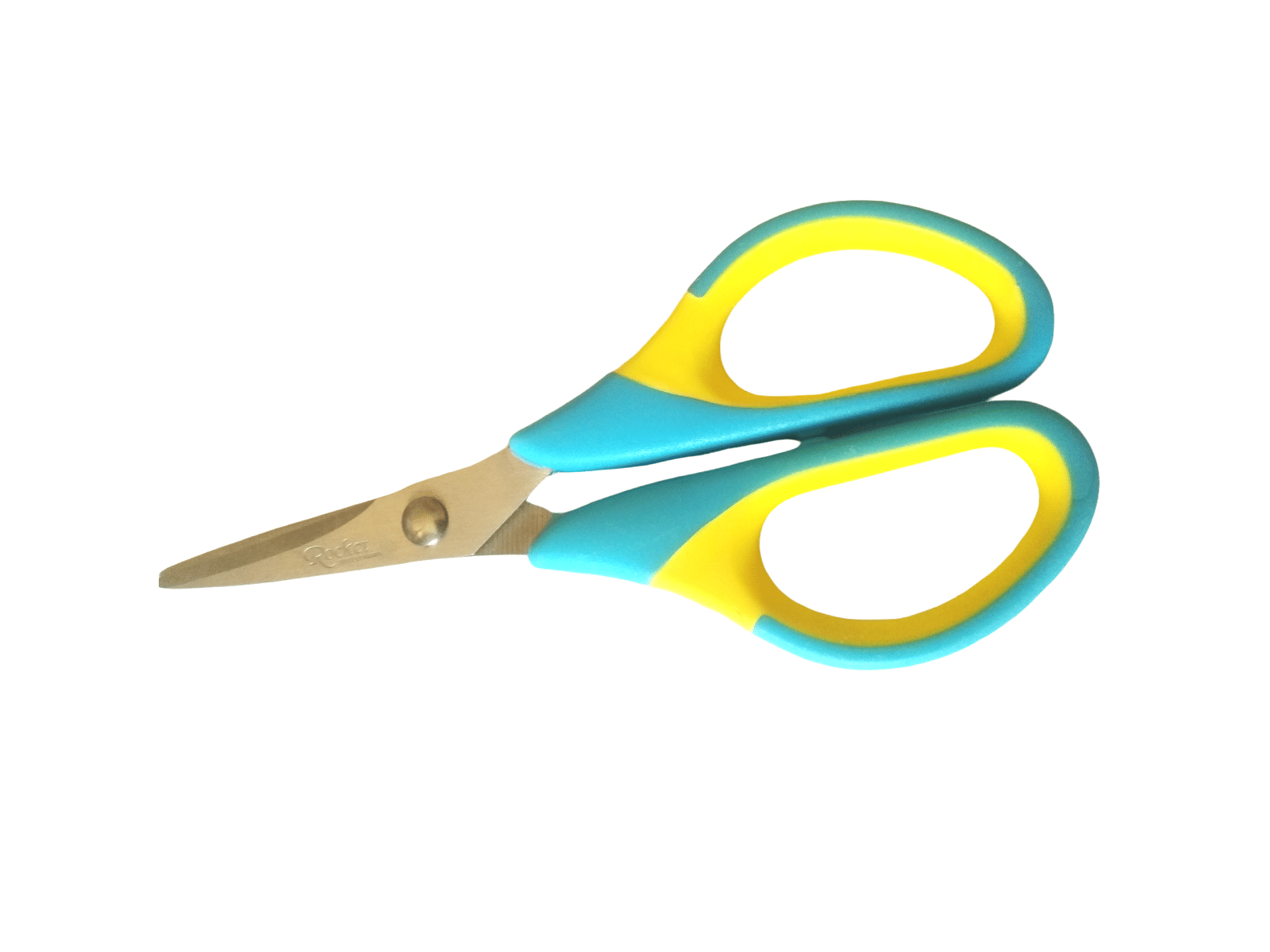 School Stainless Steel Student Children Cutting Safety Small Kids Mini Scissors 4.5 cm - Stationery | Buy online on ZillyBuy