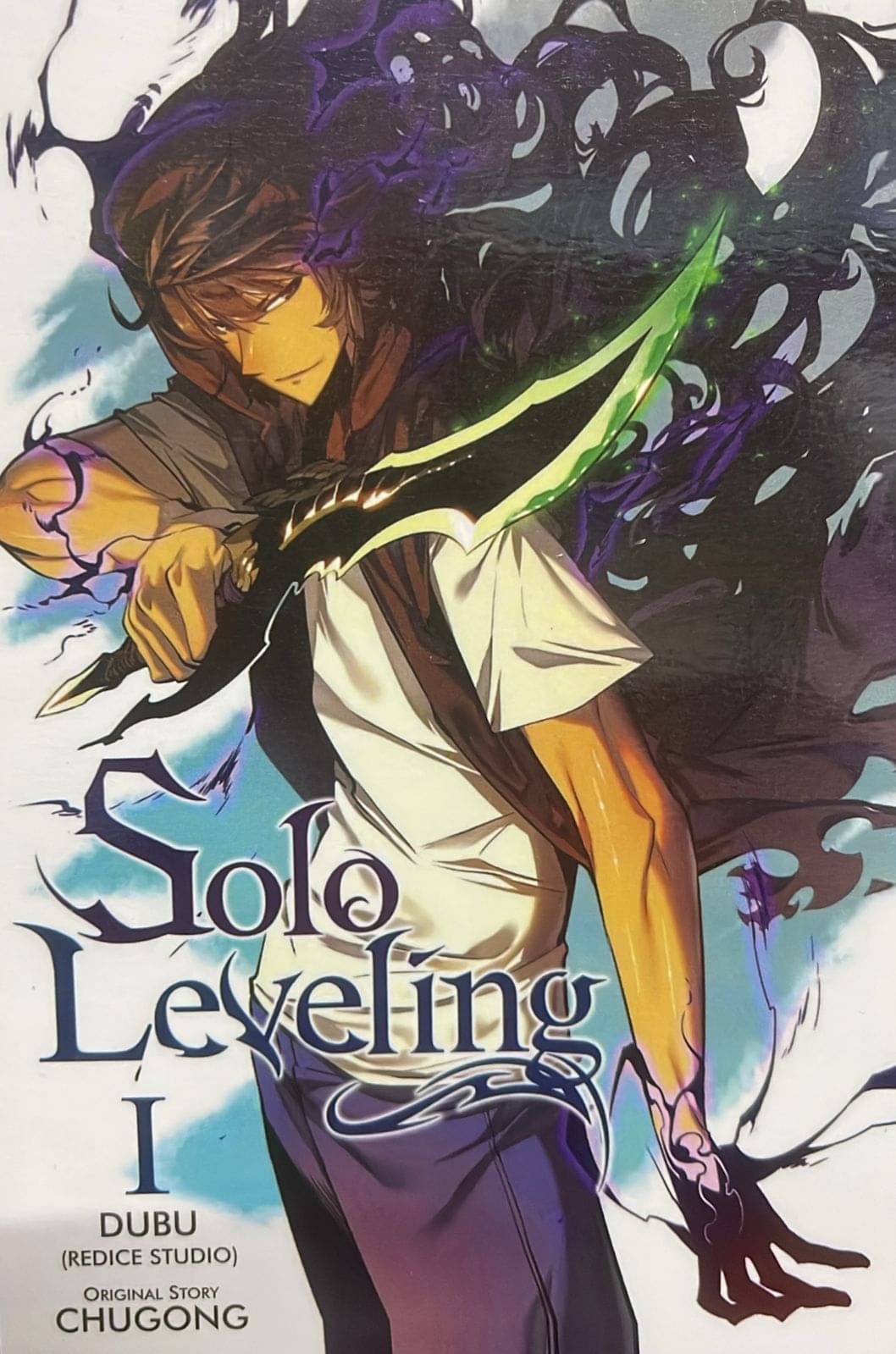     			Solo Leveling, Vol. 1