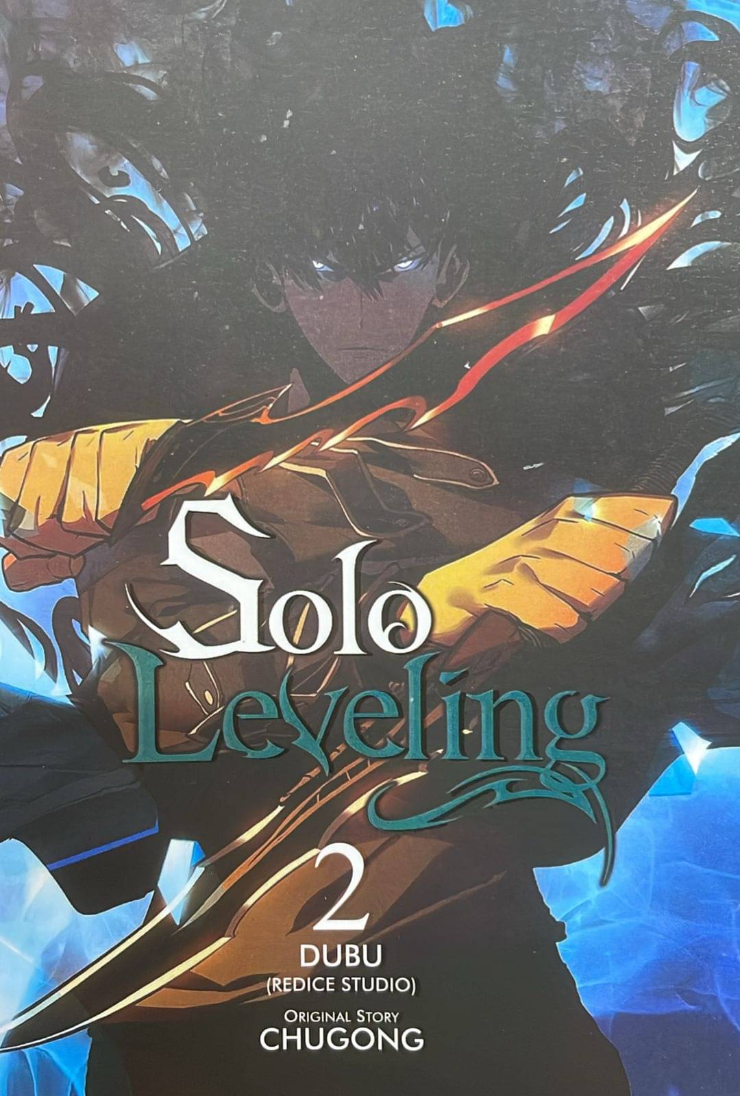 Solo Leveling, Vol. 2     			Solo Leveling, Vol. 2
