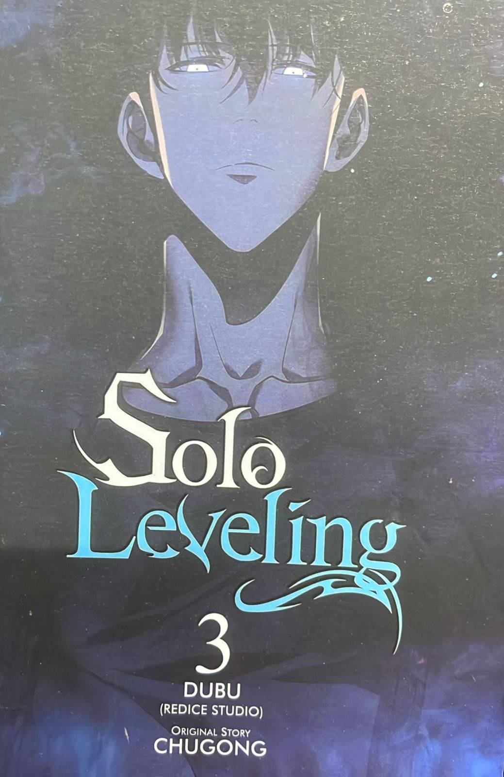     			Solo Leveling, Vol. 3