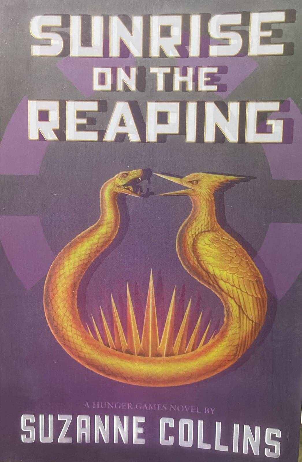     			Sunrise on the Reaping