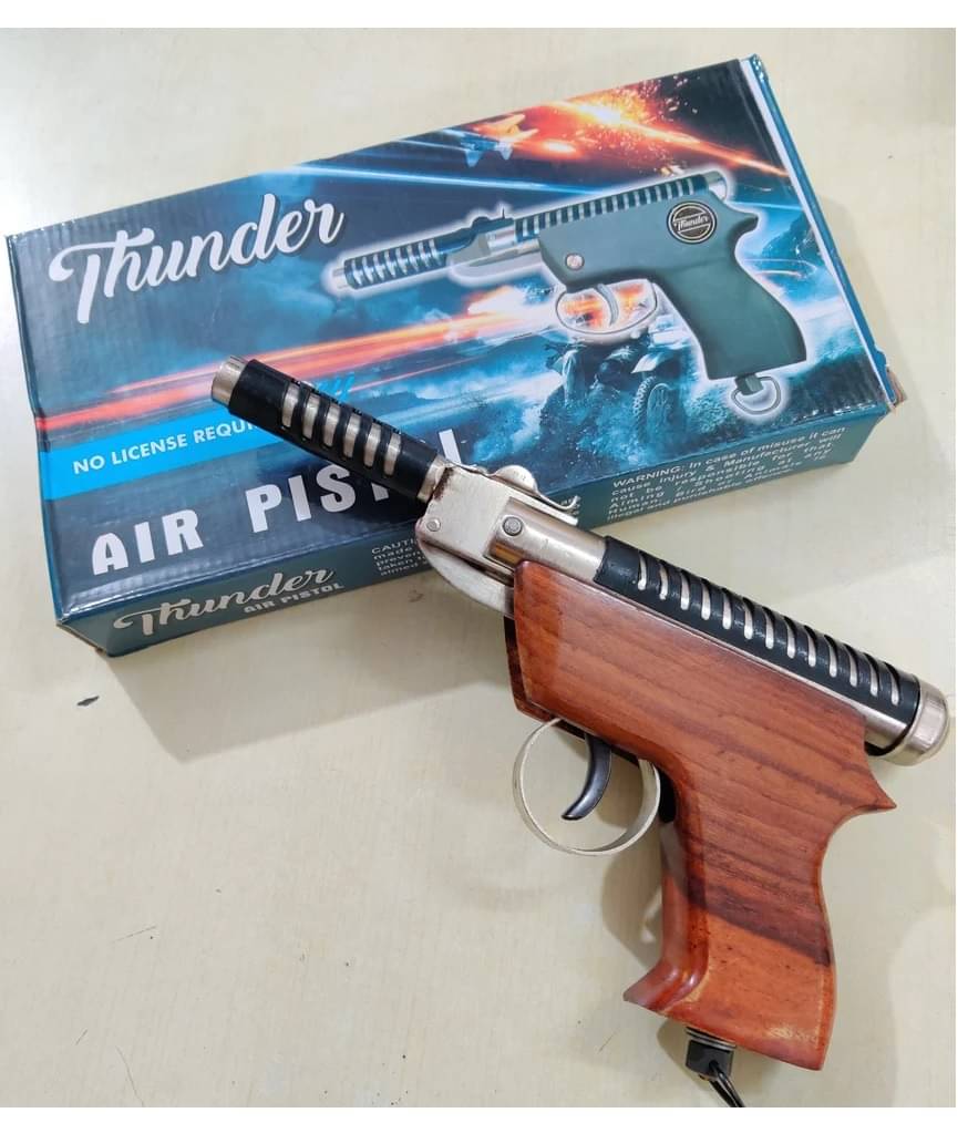 THUNDER WOODAN     			THUNDER WOODAN