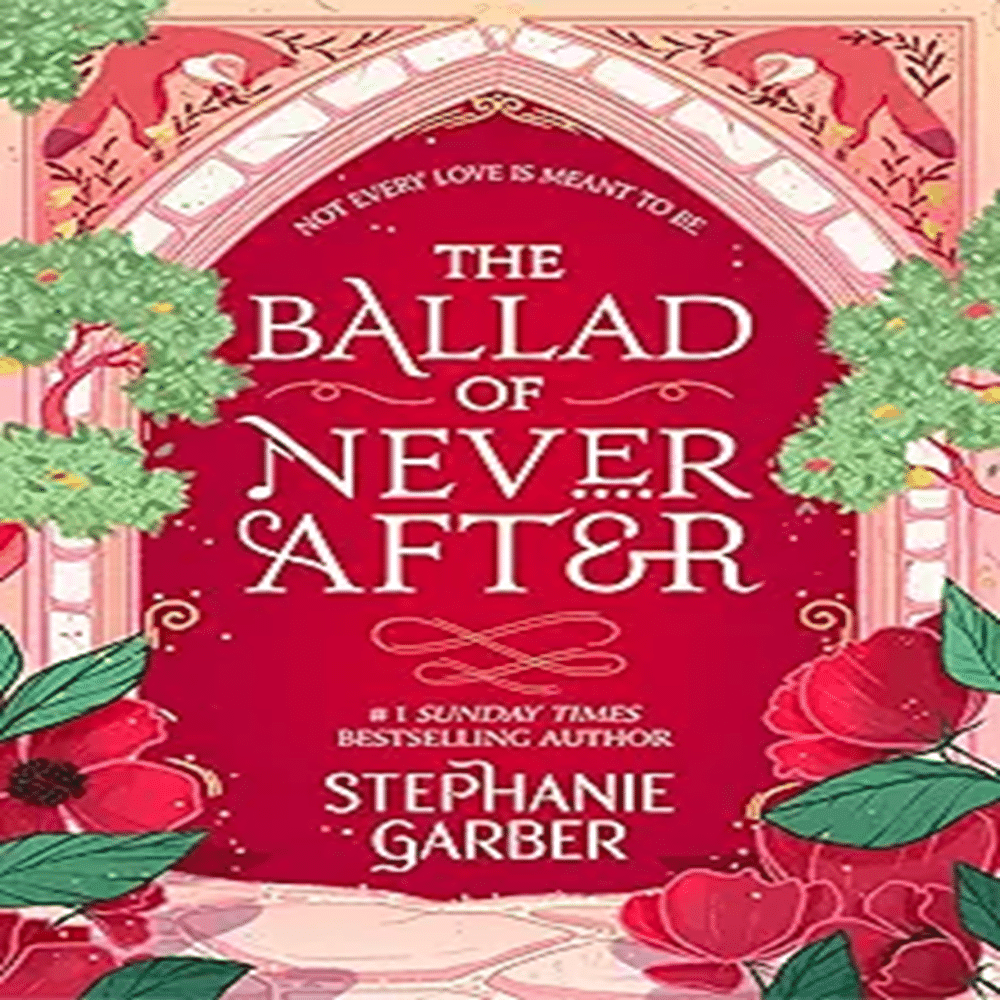    			The Ballad of Never After