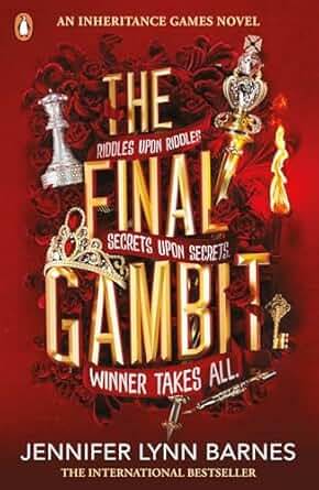     			The Final Gambit Paperback – 1 January 2022